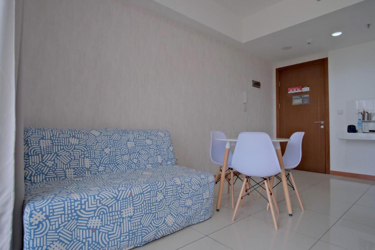 1Br Apartment Serpong Mtown Signature Seberang Sms Mall 外观 照片